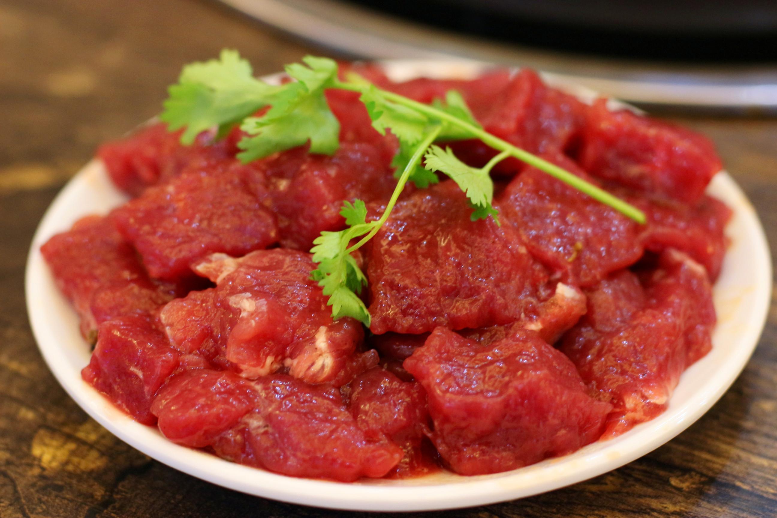 图片[4]-【番茄牛肉饭】做法步骤图 好吃又解馋-起舞食谱网