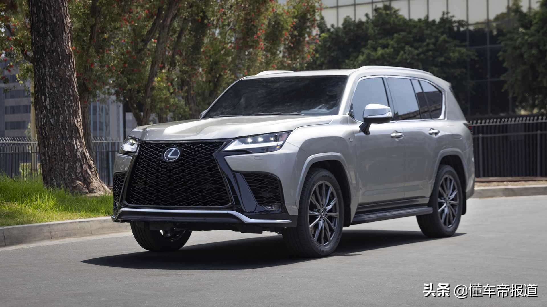 新车 | 坦克500、新“陆巡”领衔，2022年能买到的五款硬派SUV推荐