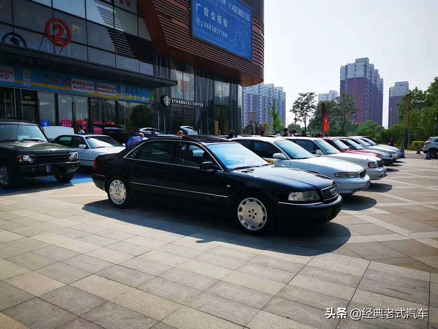 经典车秀，看看你都认识这些车吗？