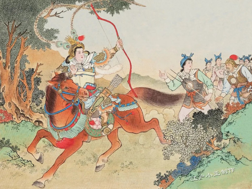 任率英原稿年画，三本西游记老连环画首次再版大精，价格不美丽