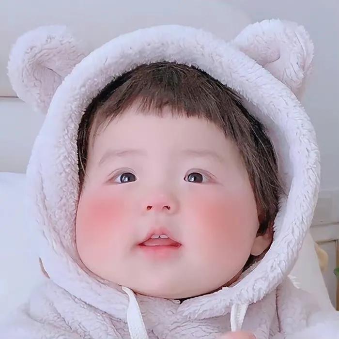 丸子妹头像 可爱到爆炸 简直是萌翻呢