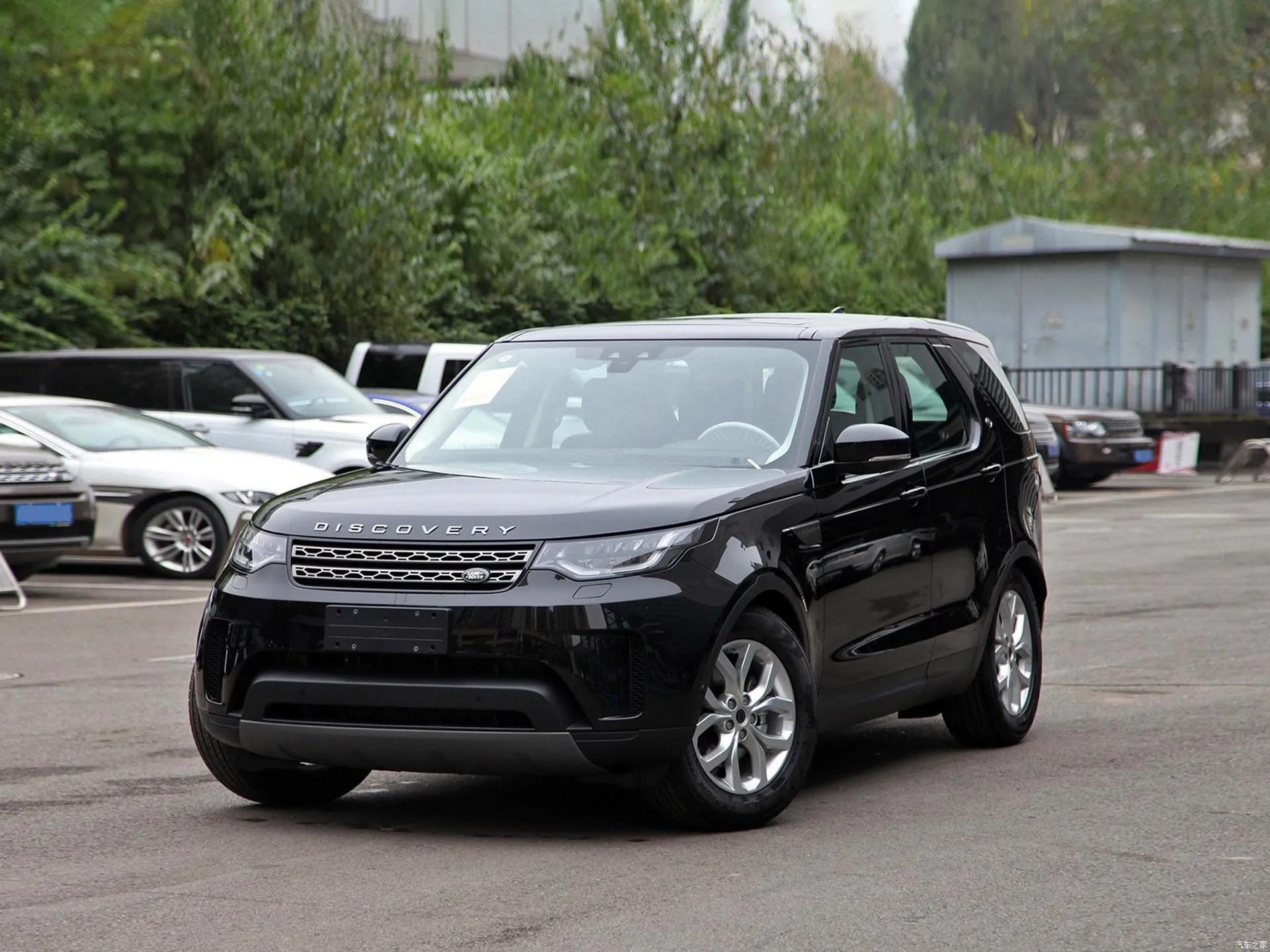 8款高端越野SUV，一款比一款实力强悍