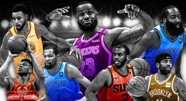 nba薪水为什么怎么高(NBA收入差距为何越来越大？超巨权威早已不容挑战)