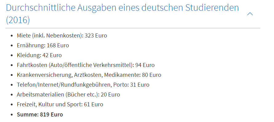 德国物价暴涨？！每月861欧的保证金，留学生们在德国还够用吗？