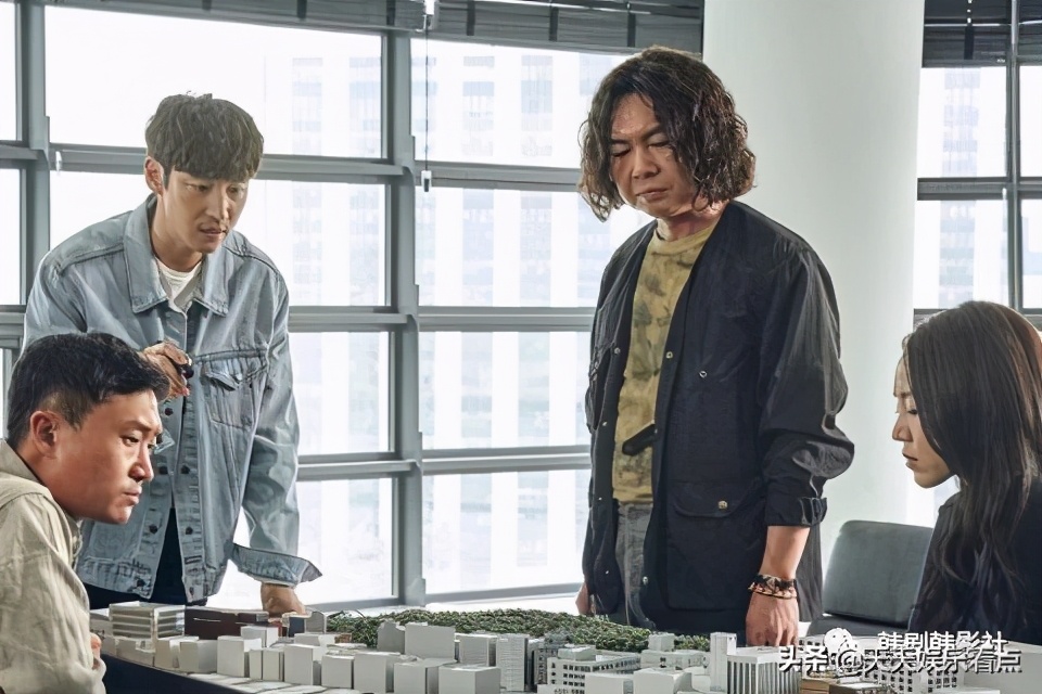 《盗墓同盟》在韩票房破百亿 11月20日台湾上映