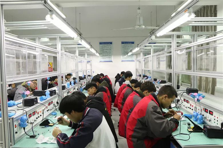 高考“四连升”！天府新区职业学校，为未来公园城市育职教