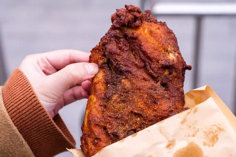 文汇路，松江大学城的美食聚集地！（下）