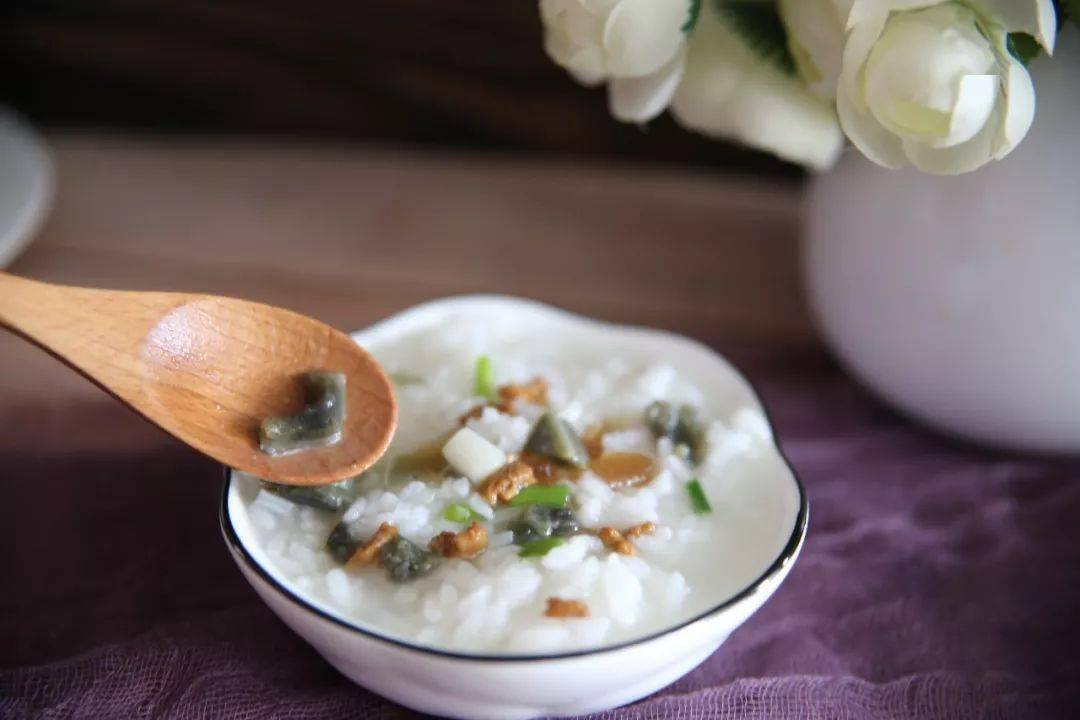 【笋香排骨粥】做法步骤图 解馋过瘾超好吃-起舞食谱网