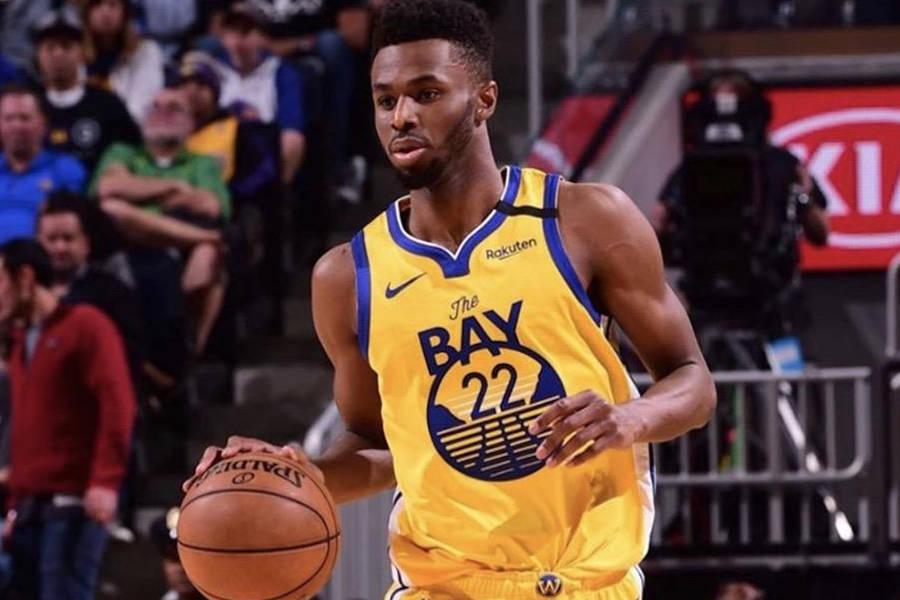 为什么nba不出汗（维金斯打球很少出汗，不是因为养生打法，而是他的身体条件太棒）-华海博客