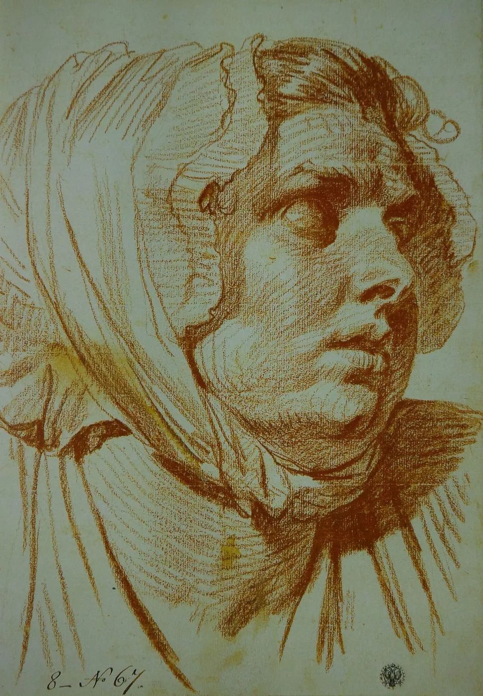 国外素描大师:严谨的素描结构让我受用一生