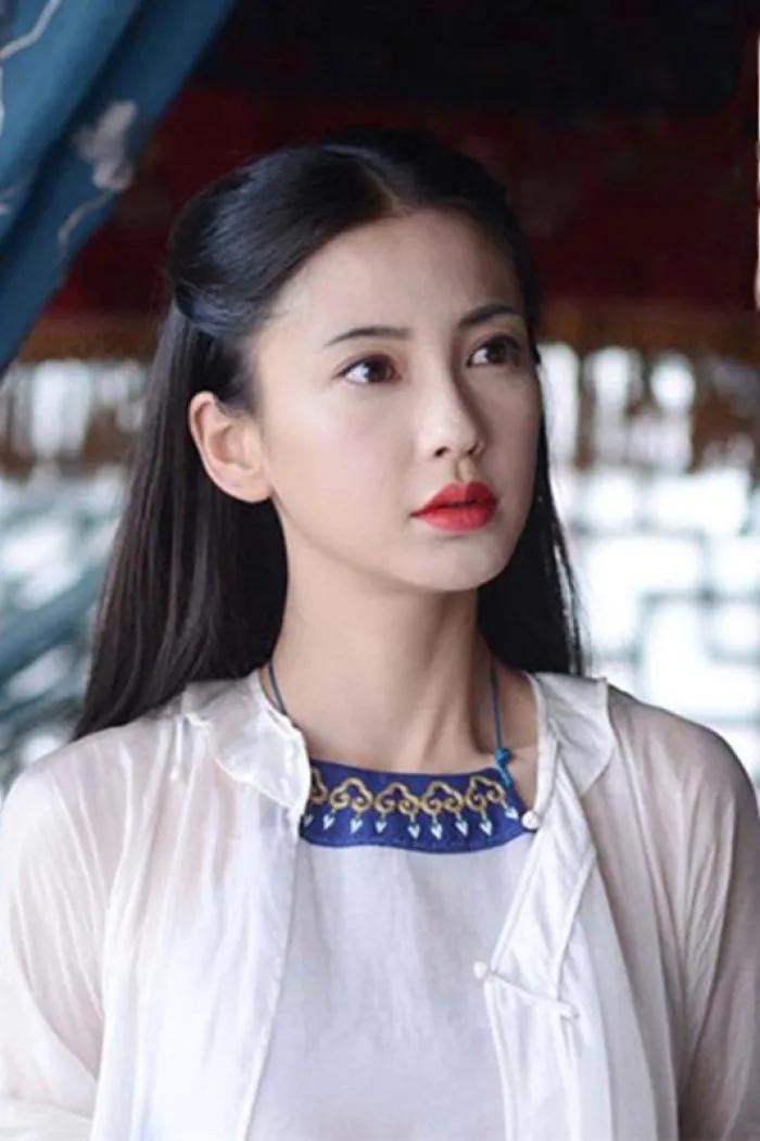 电视剧(baby古装剧合集,你可以说她没演技,但你一定会被她的颜值惊艳)