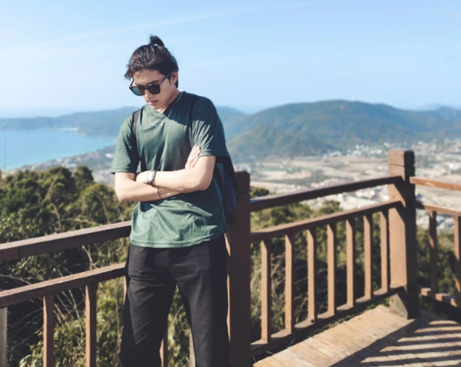 2021艺考高颜值校草学霸，颜值才华于一身，双料第一真的名副其实