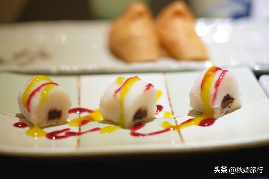 打卡苏州网红美食街，浓郁的日式风情，日料自助餐人均150元