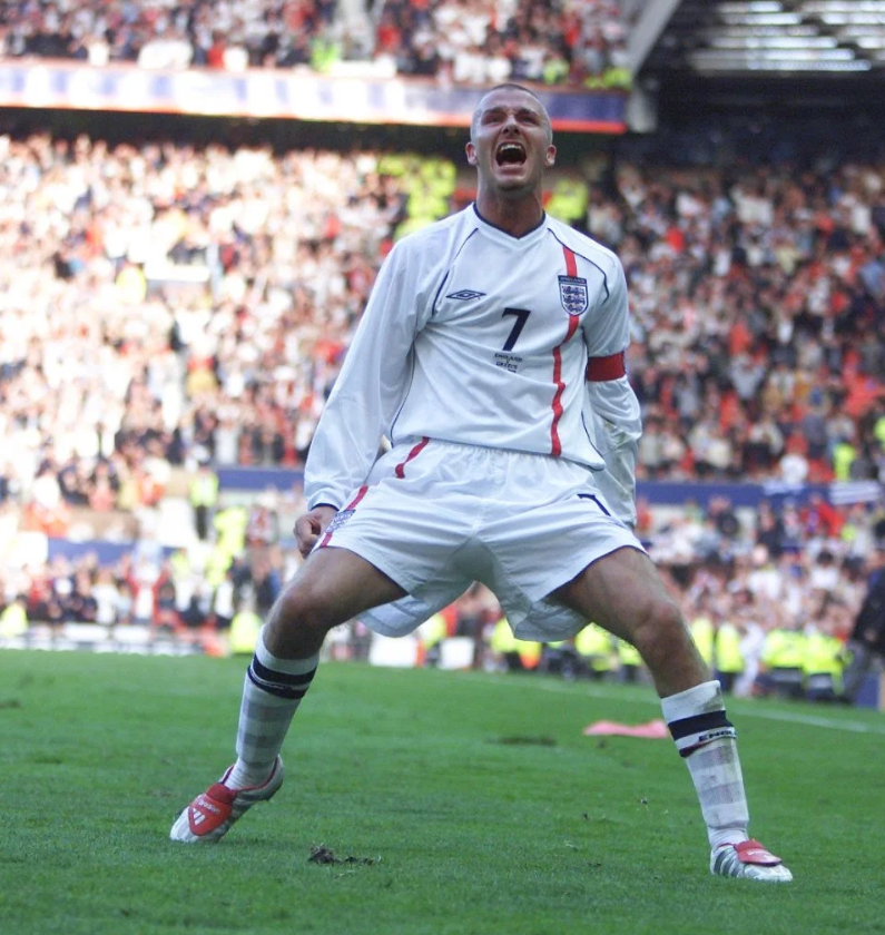 贝克汉姆点球世界杯(小贝无意执教曼联,做主帅只考虑英格兰队!