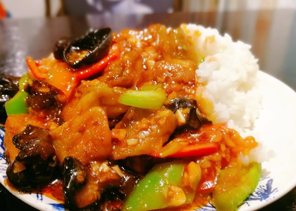 图片[2]-【番茄虾仁锅巴】做法步骤图 营养丰富又好吃 孩子-起舞食谱网