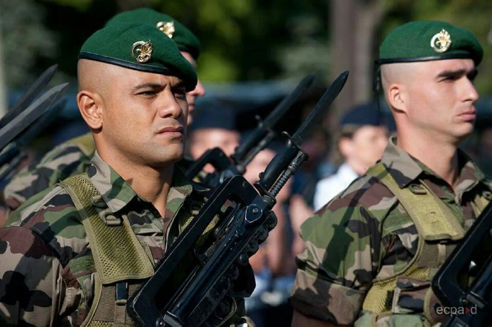 世界杯法国队名单头像(法国外籍军团图集(110图))