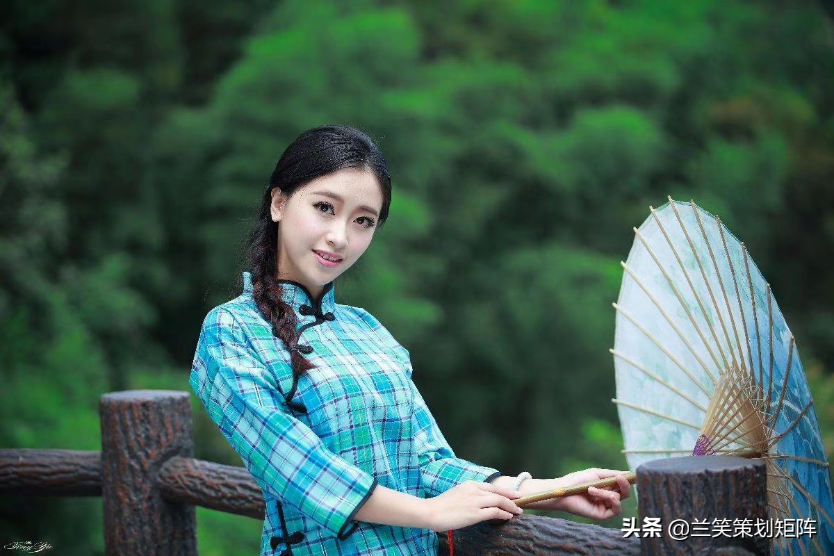 诗情桃花源 | 此生，只为你盛开这朵桃