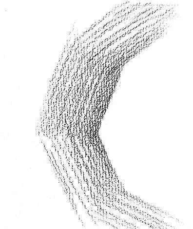 想学素描的一定要看，7种基础排线方法，零基础必备