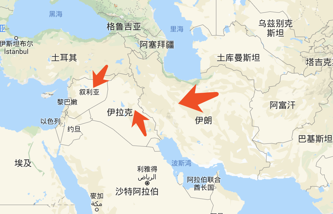 有过多次动武的念头,03年拿下伊拉克时,这种顺带把伊朗给攻占了的想法