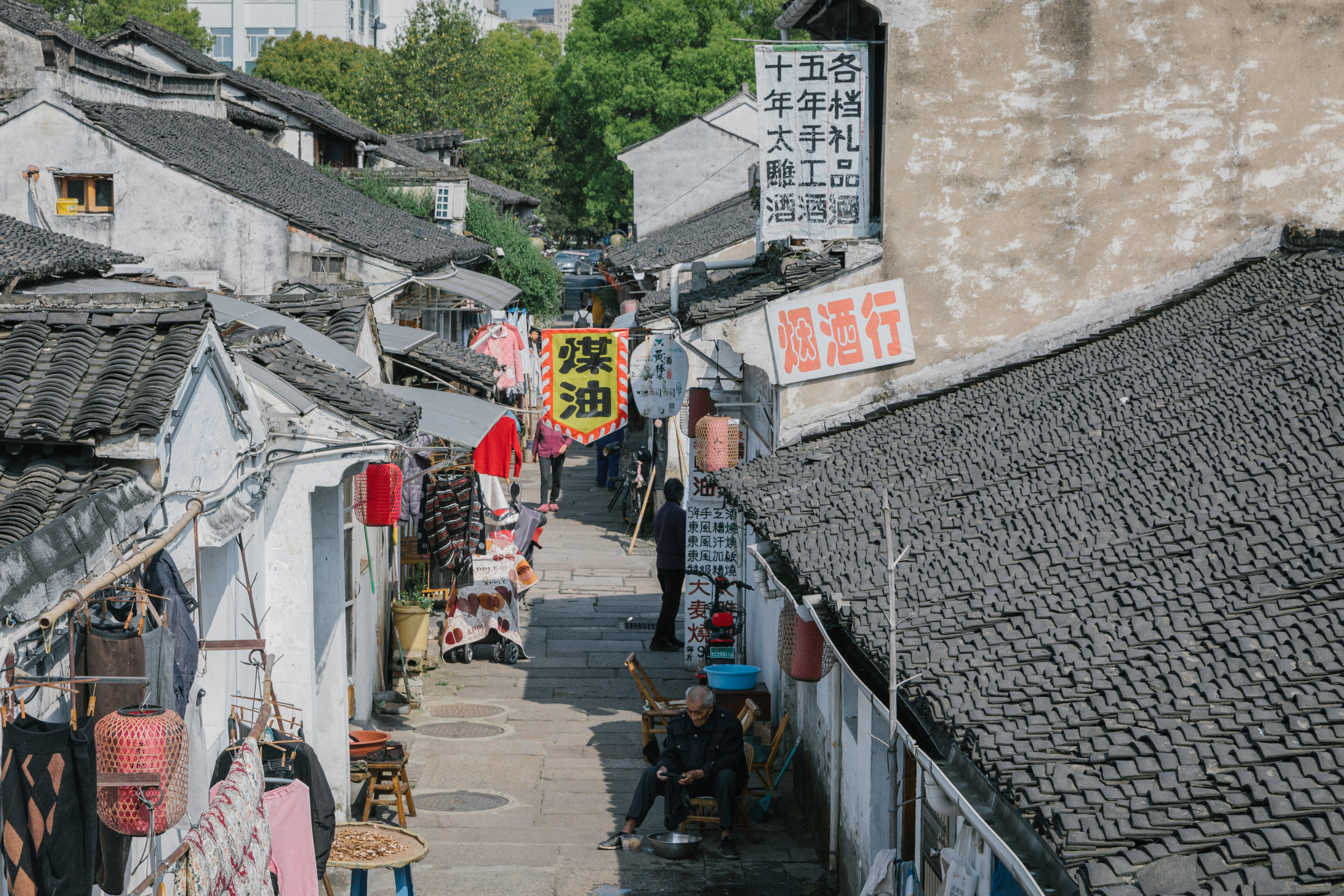 来绍兴不一定要去鲁迅故居，这6个小众景点更值得打卡