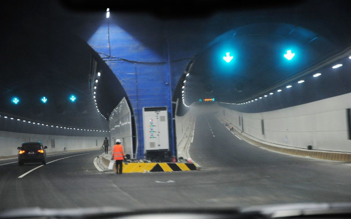 青岛到黄岛隧道多少钱(胶州湾海底隧道) - 价格百科