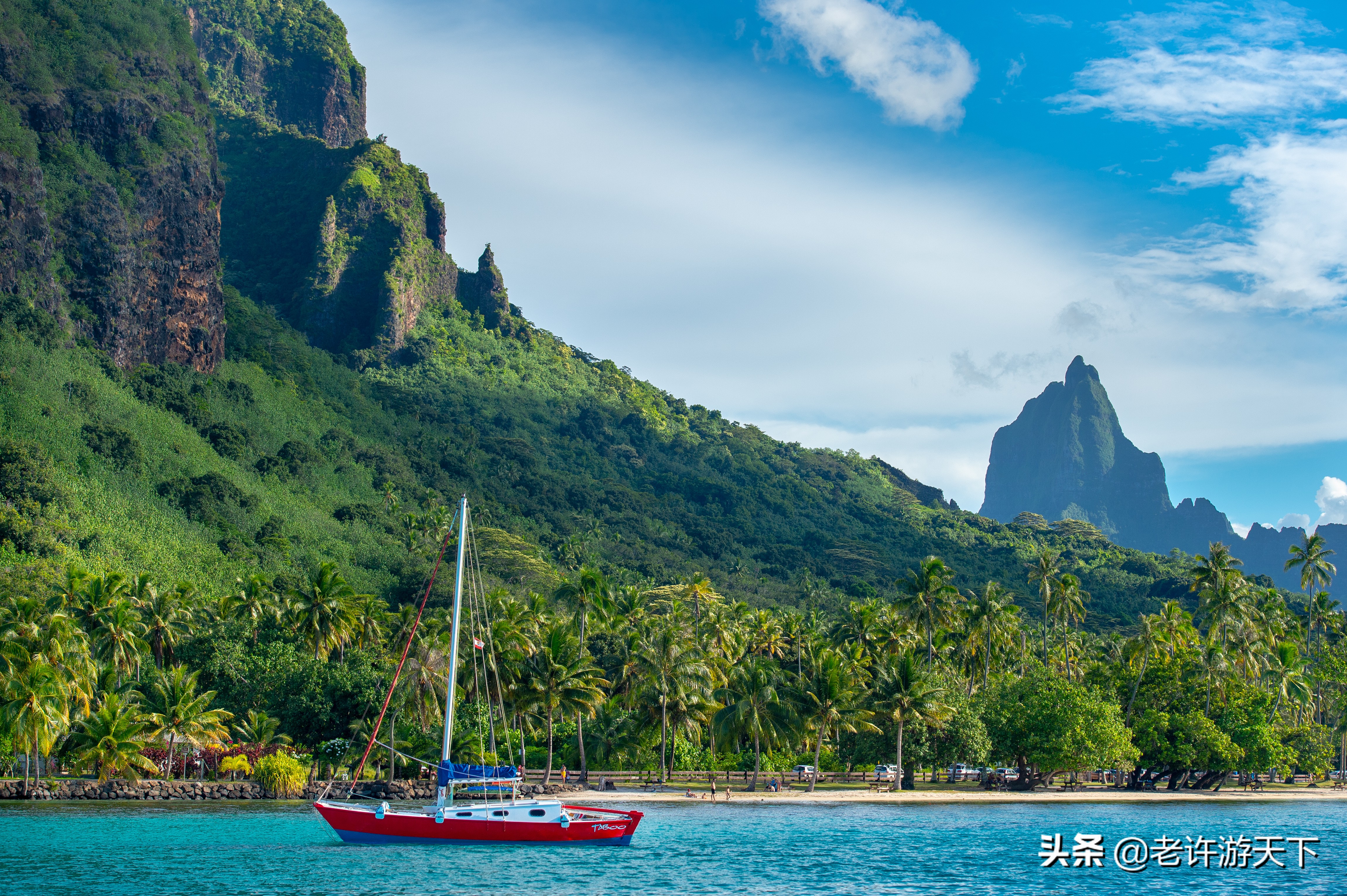 世界十大海岛旅游胜地（世界10个美丽海岛堪称度假胜地）