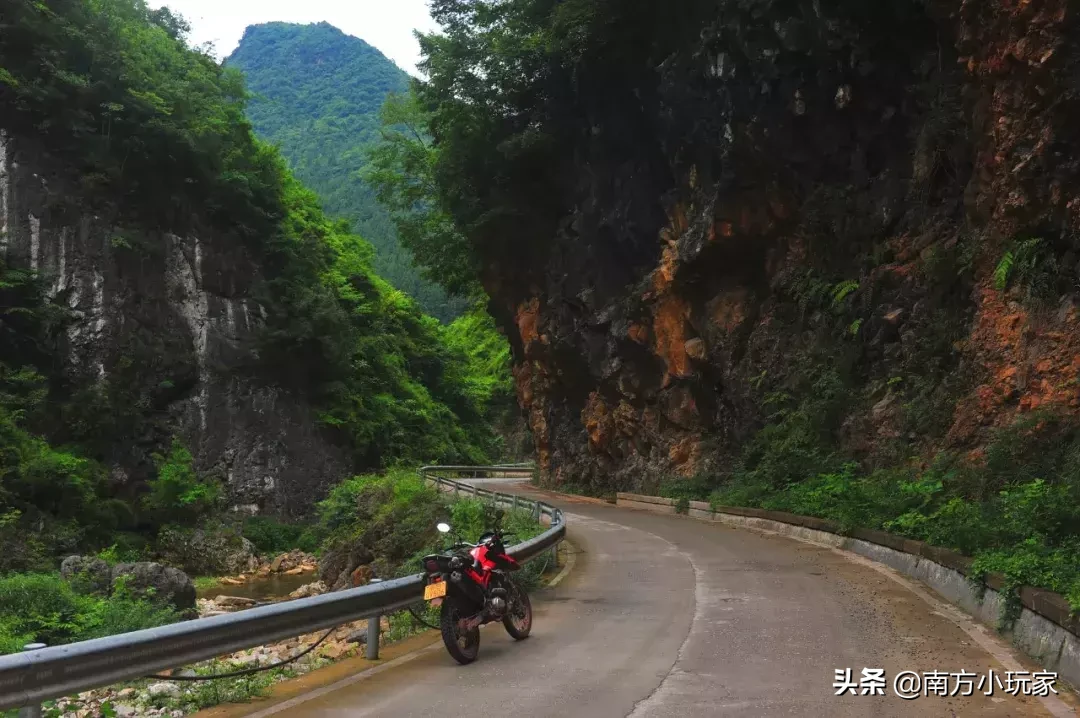 风雨两千里——豪爵NK150综合路况感受