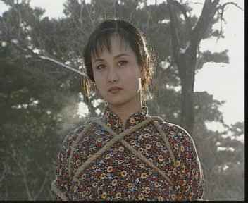 1925年，东北女匪首张素贞貌美如花却因作恶多端，被李杜就地正法