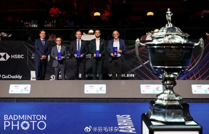 羽毛球世锦赛2022时间(2022年世界羽坛赛历公布，泰国汤尤杯、日本世锦赛引人瞩目)