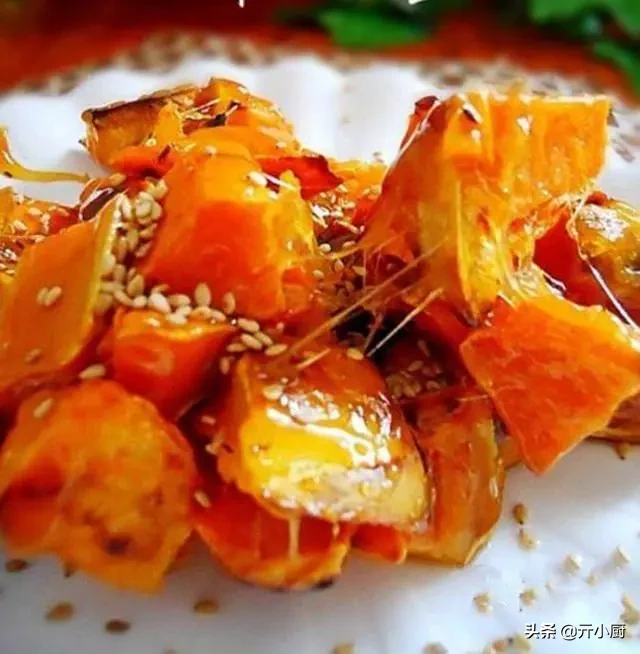 紅薯怎么做好吃,紅薯怎么做好吃又簡單