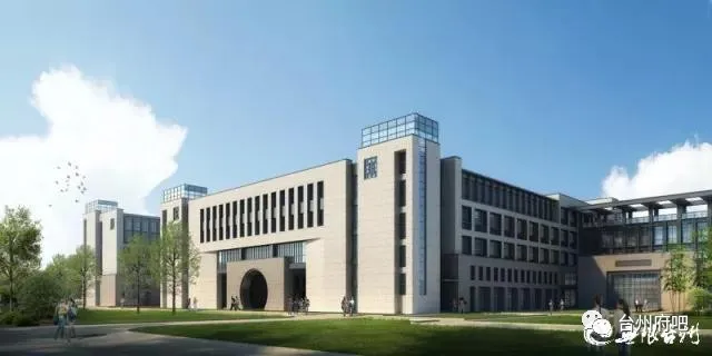 台州湾新区正式挂牌成立！来看看新区内新增的这些学校！配置很高