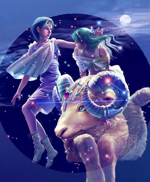 上升星座白羊