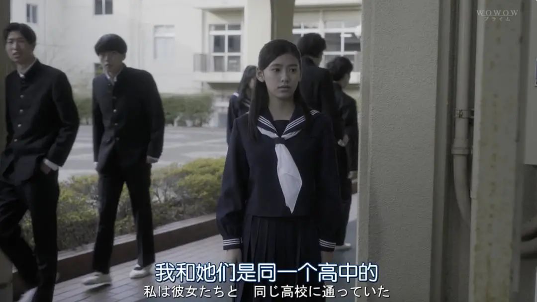 评分8.8，桥本环奈主演悬疑新剧《影响》，看美少女交换杀人