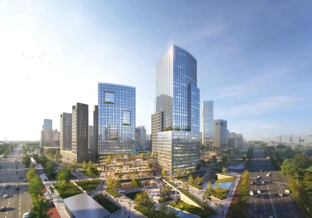 新都区地铁成都医学院站TOD规划盘点，都有哪些规划呢？快来看看