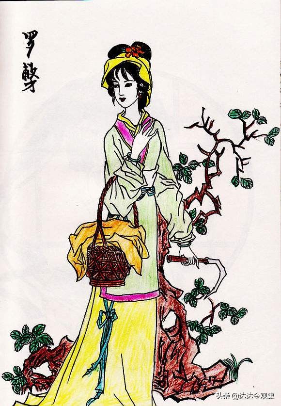衣带飘飘，仙气袅袅——浅谈汉代女性服饰的特点与成因