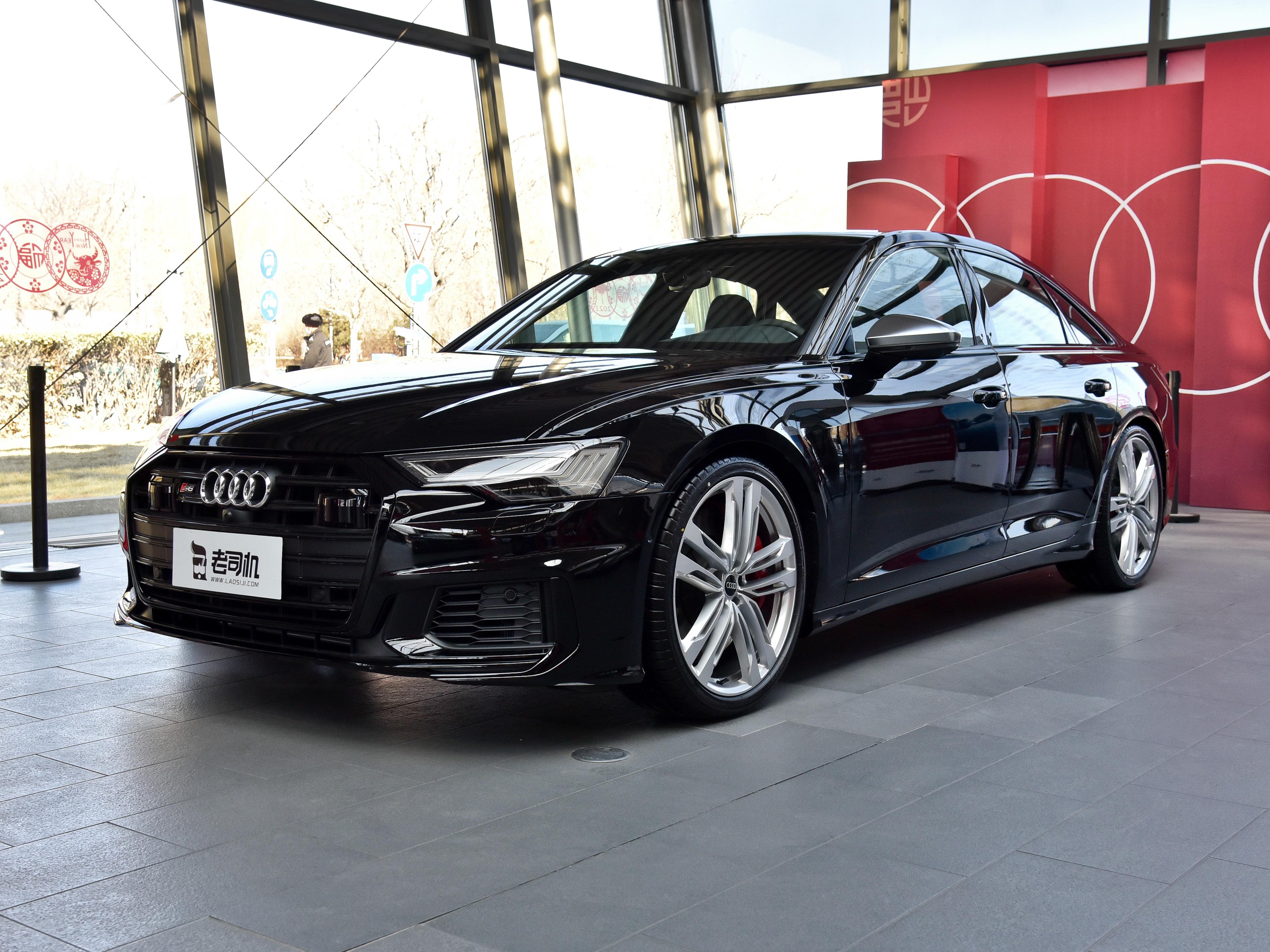 2016款进口奥迪A6行政版豪华轿车