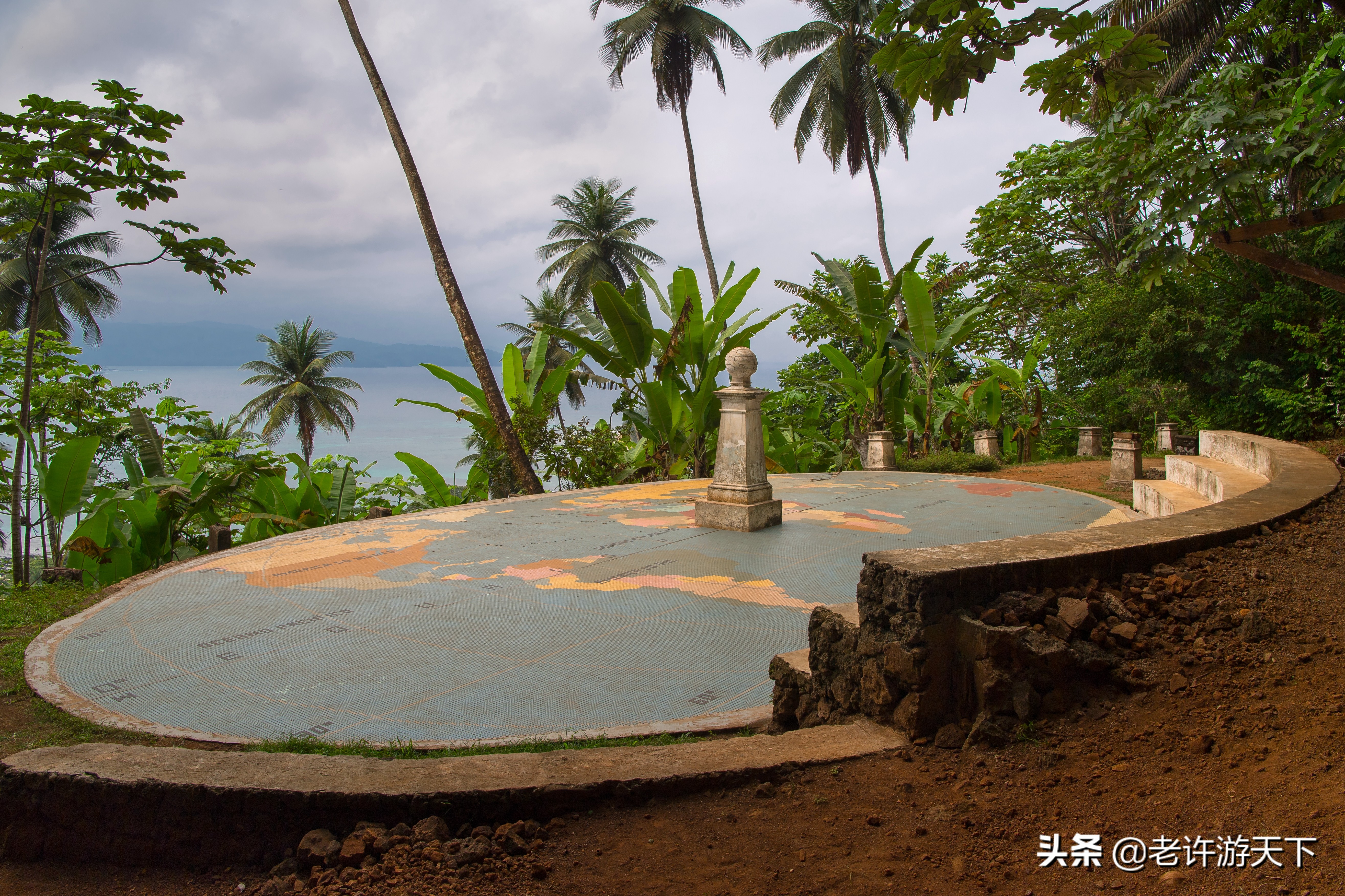 世界十大海岛旅游胜地（世界10个美丽海岛堪称度假胜地）