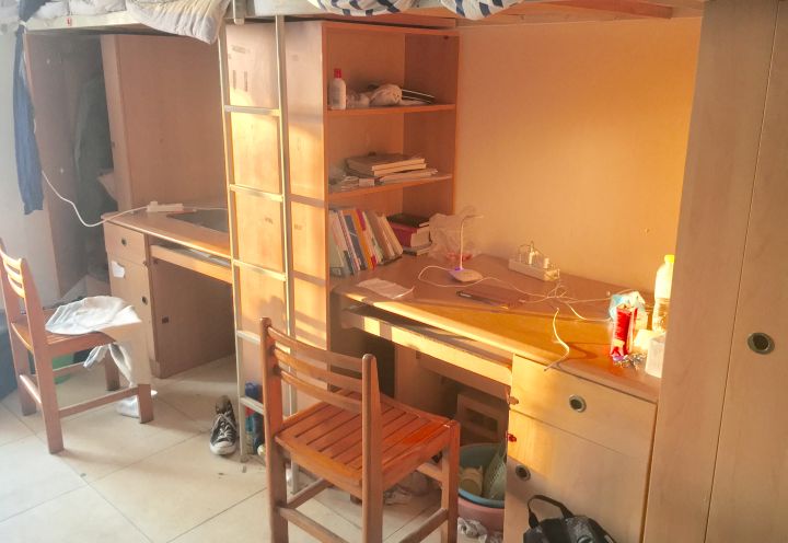 中国“最豪华”4所大学的宿舍，清华北大靠边站，厦大让人心动