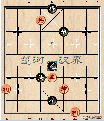 象棋大赛出现超级精巧和棋，比古谱排局还牛，这事只有软件干得出