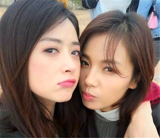 刘亦菲和曾轶可 刘亦菲曾轶可天涯-起航号