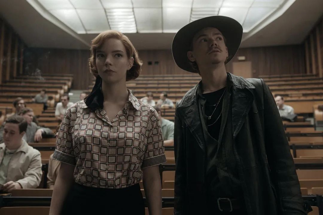 爽剧还能拍得这么专业，也是没谁了