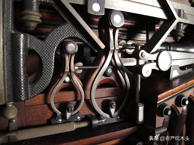 没有任何作品存世，仅凭两套工具便被封神的美国名匠——斯塔德利