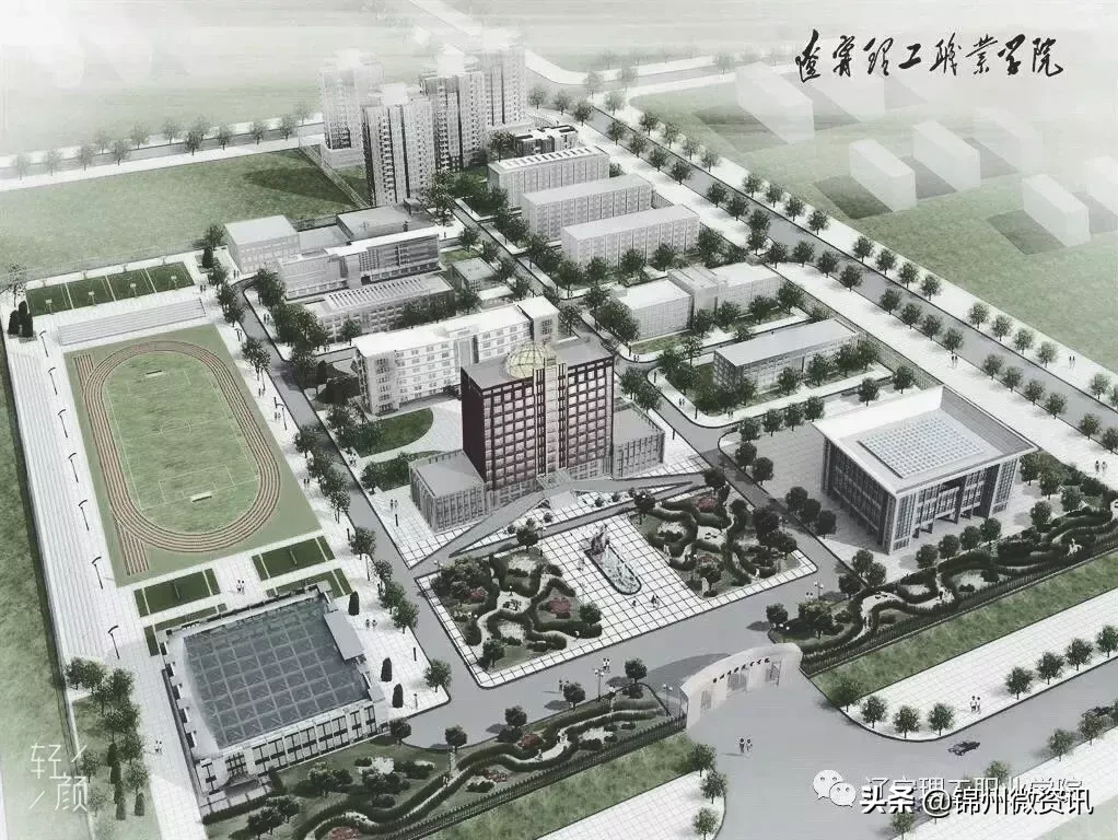 辽宁理工职业学院（辽宁理工职业学院南校区地图攻略）