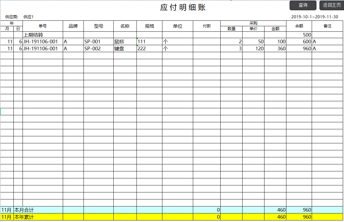 熬了半个月做的Excel进销存管理系统，竟比买来的财务软件还好用