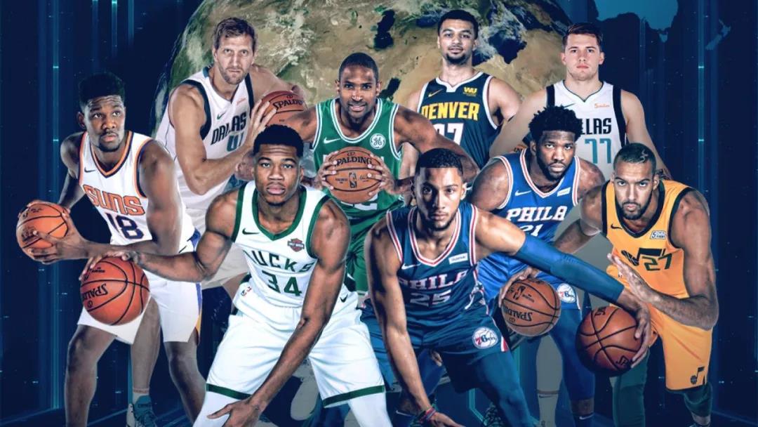 黎明為什么叫nba（NBA的王座之爭，永不會爛尾）