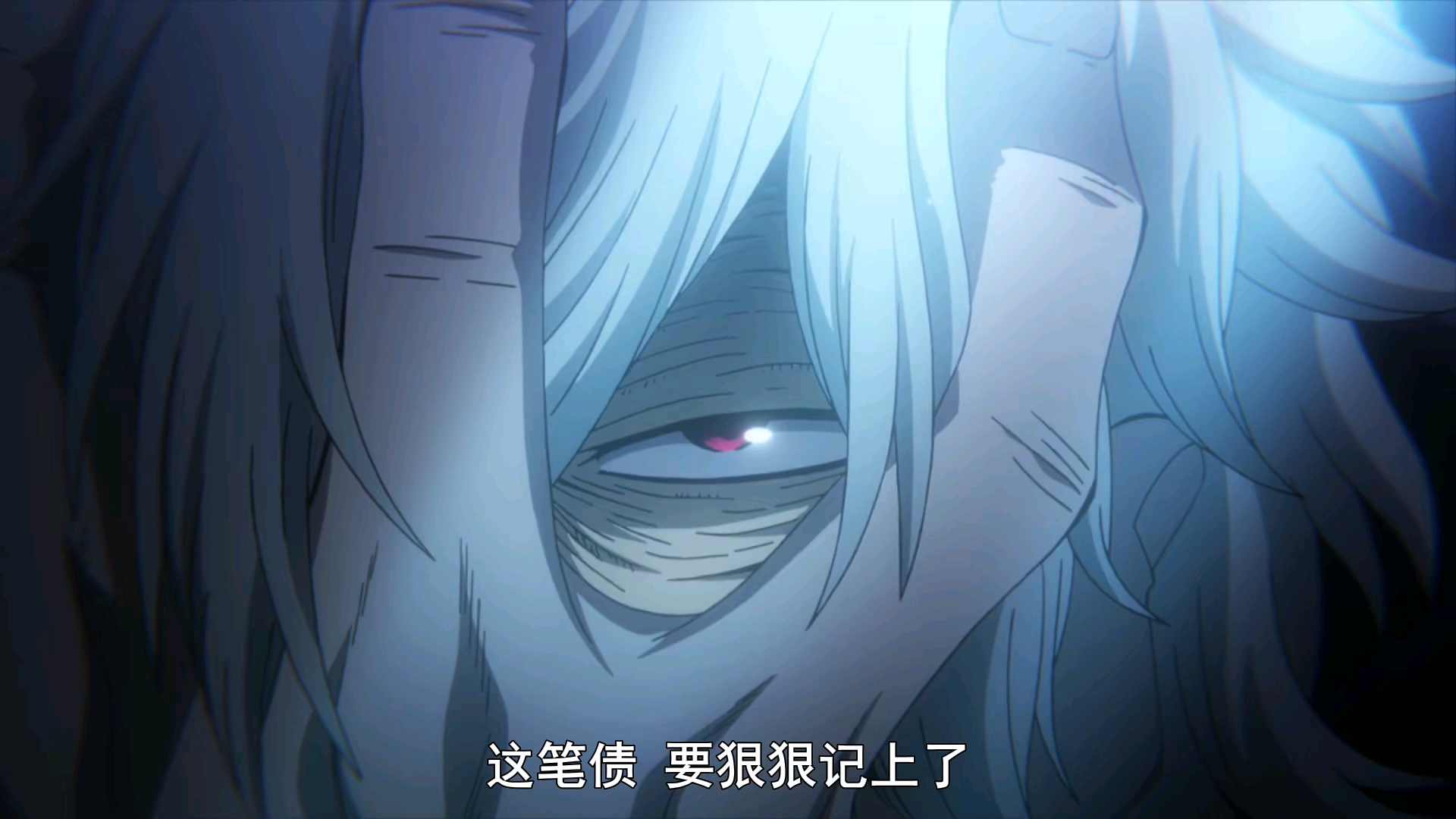 我的英雄学院:个性崩坏和翻修太强大,死柄木吊和治崎廻各秒一人