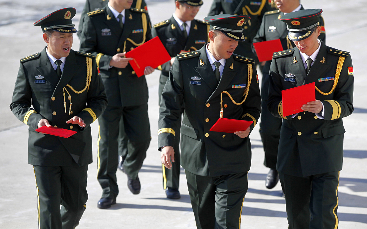 参军入伍最理想的途径，高考直接报考军校，学生和家长须知