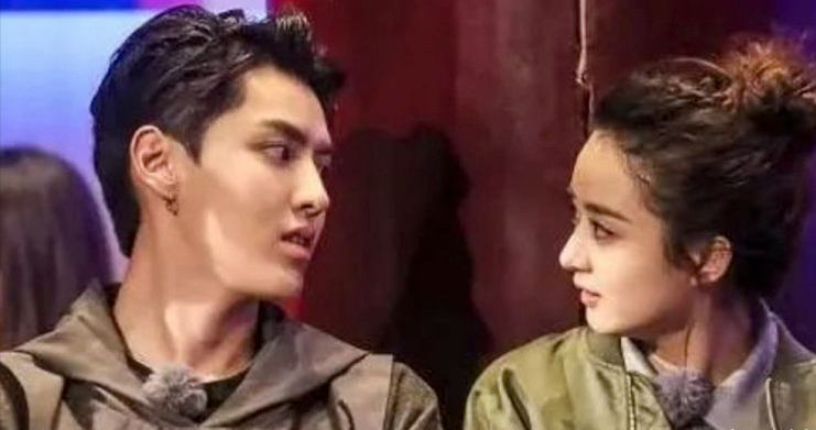 错怪赵丽颖了，吴亦凡多次撩赵丽颖被怼，原来早就看清他的人品