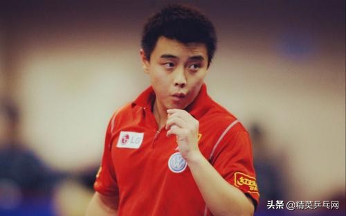 2012倫敦奧運會張繼科王皓（王皓的三次奧運歷史，不愧為無冕之王）