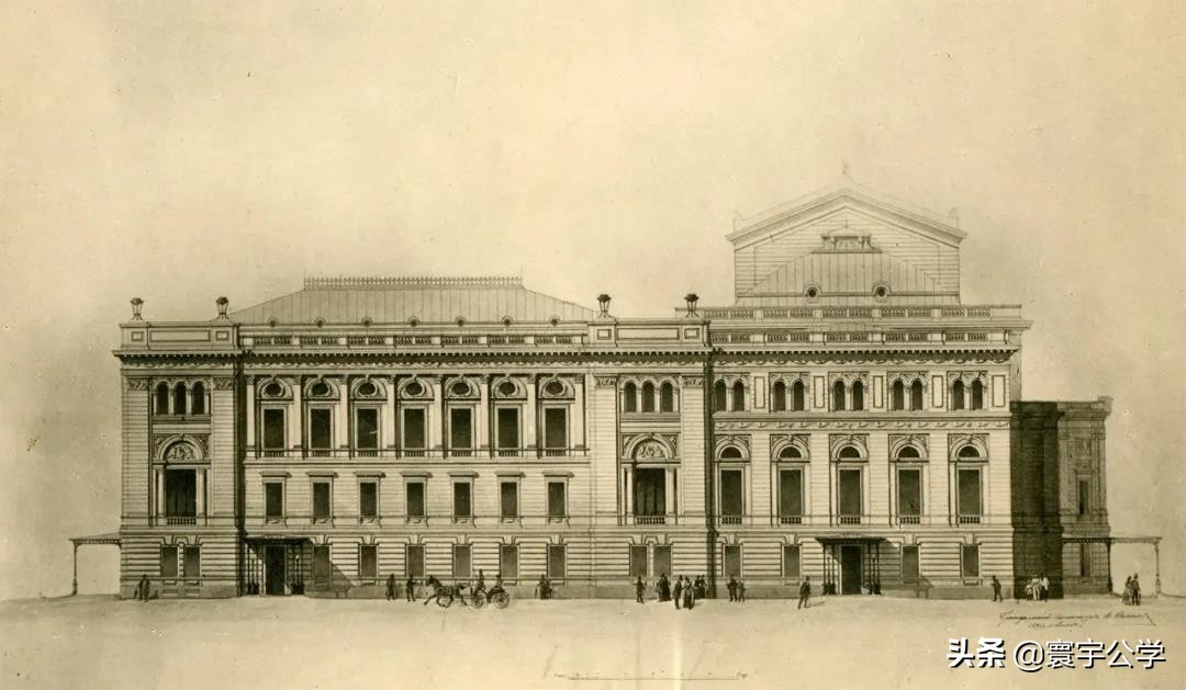 在圣彼得堡国立音乐学院（СПбГК）读书是种什么样的体验？